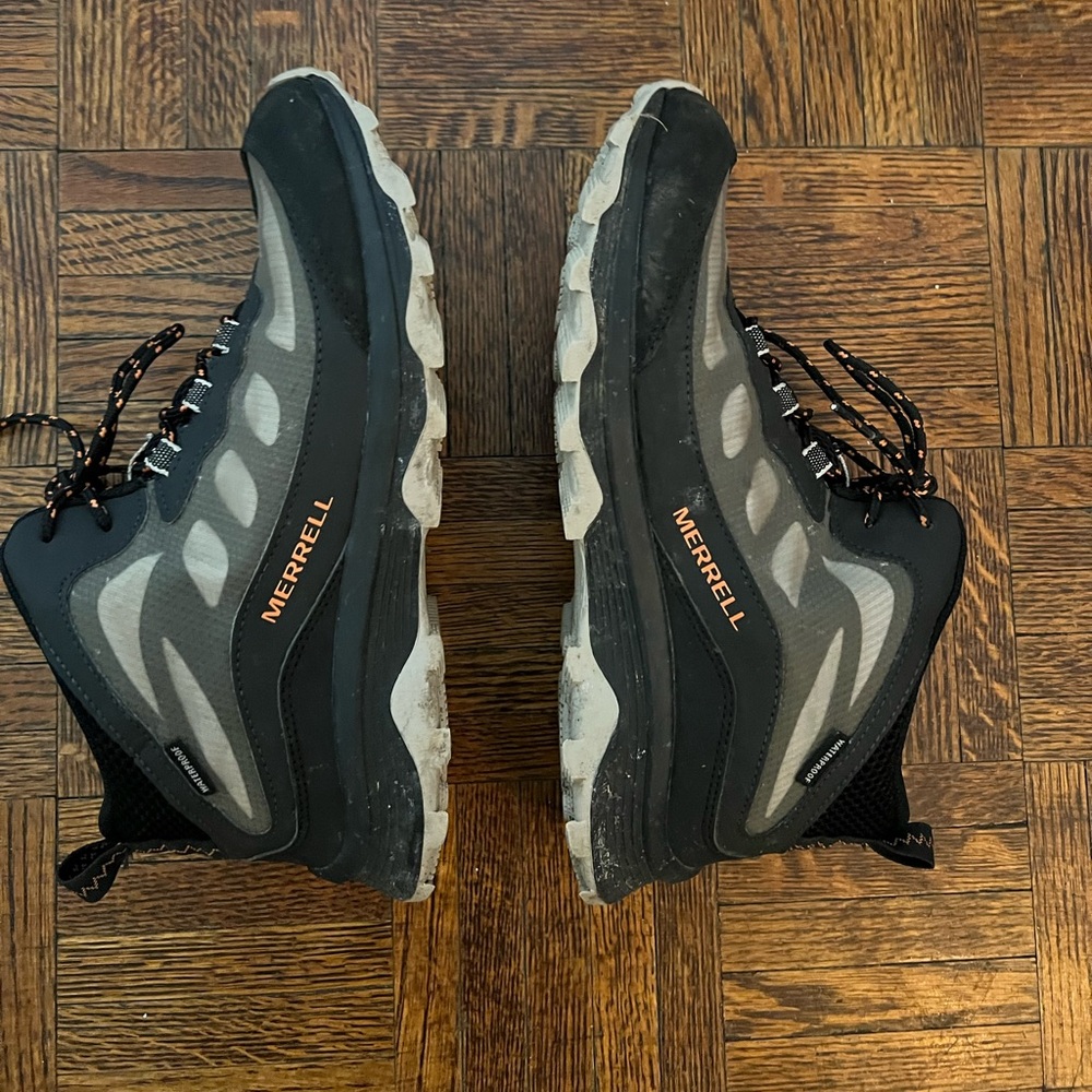 Men’s Merrell Albertsons 2 Mid Waterproof